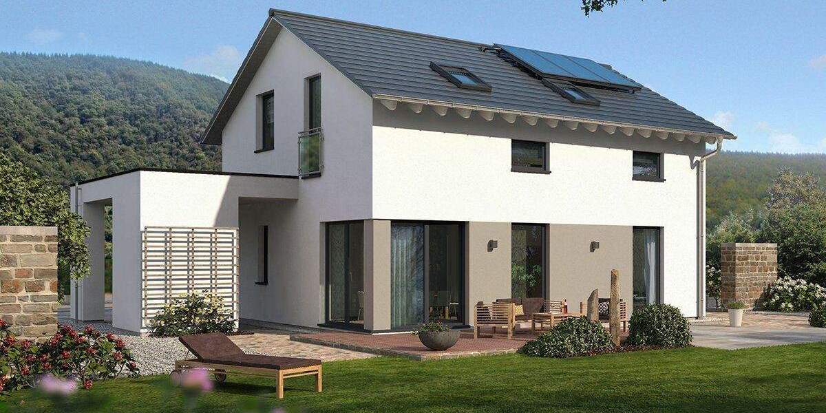 Wenn Generationen unter einem Dach glücklich werden. Ein Mehrgenerationenhaus von Allkauf. 4 zimmer