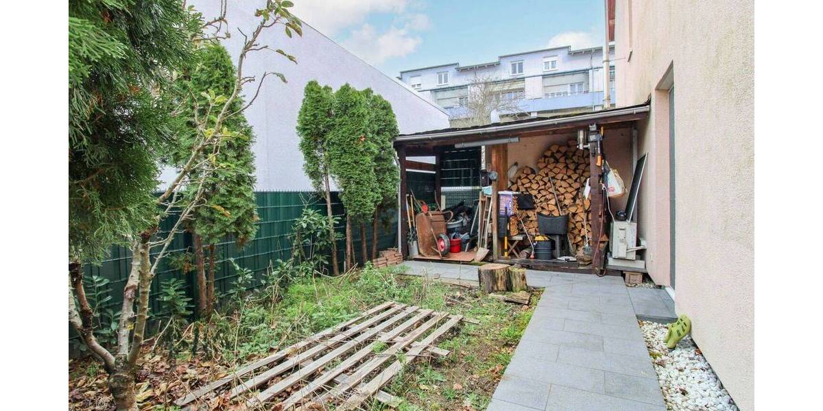 Reihenendhaus Frankfurt am Main Schwanheim - 5 Zimmer, 145 m&sup2;, 949.000&euro; | Angebot:25970292