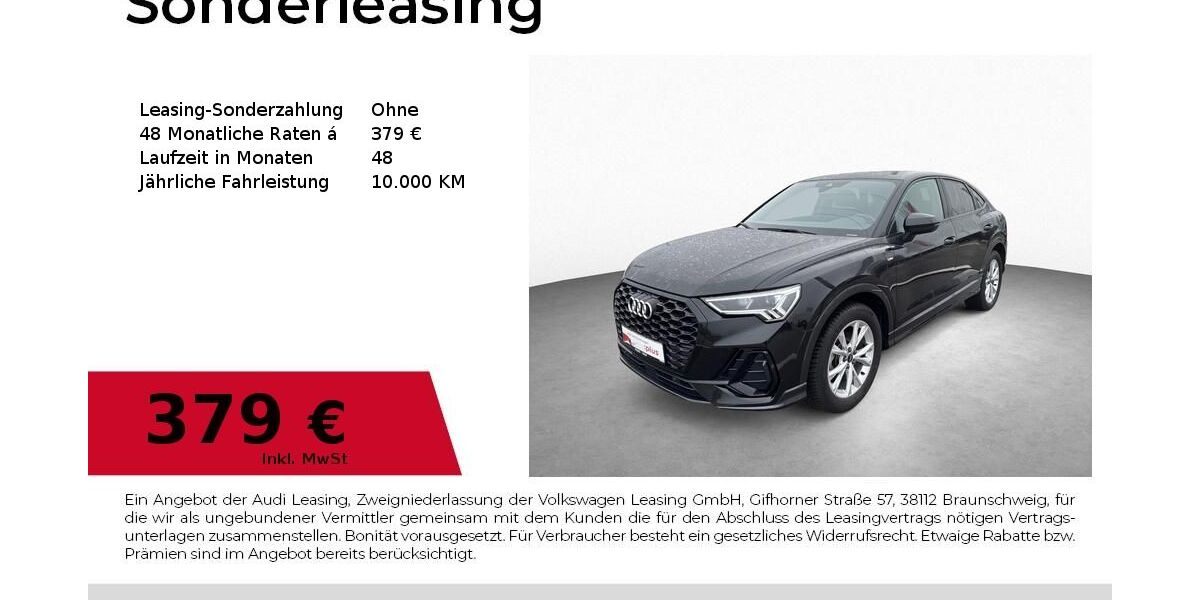 Audi Q3 22.990 km 41.450 &euro; Burgoberbach 91595