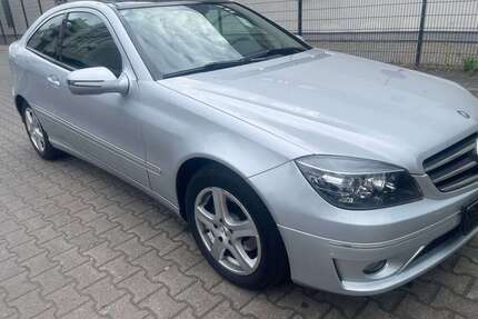 Mercedes CLC