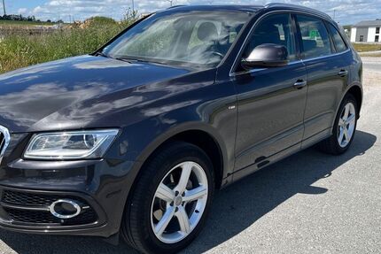 Audi Q5 173.500 km 16.900 &euro; Brechen 65611