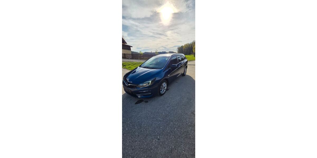 Opel Astra 159.000 km 7.790 &euro; Taching am See 83373