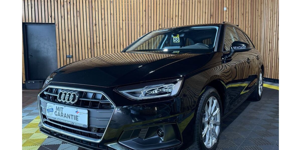 Audi A4 38.739 km 28.900 &euro; Leer 26789