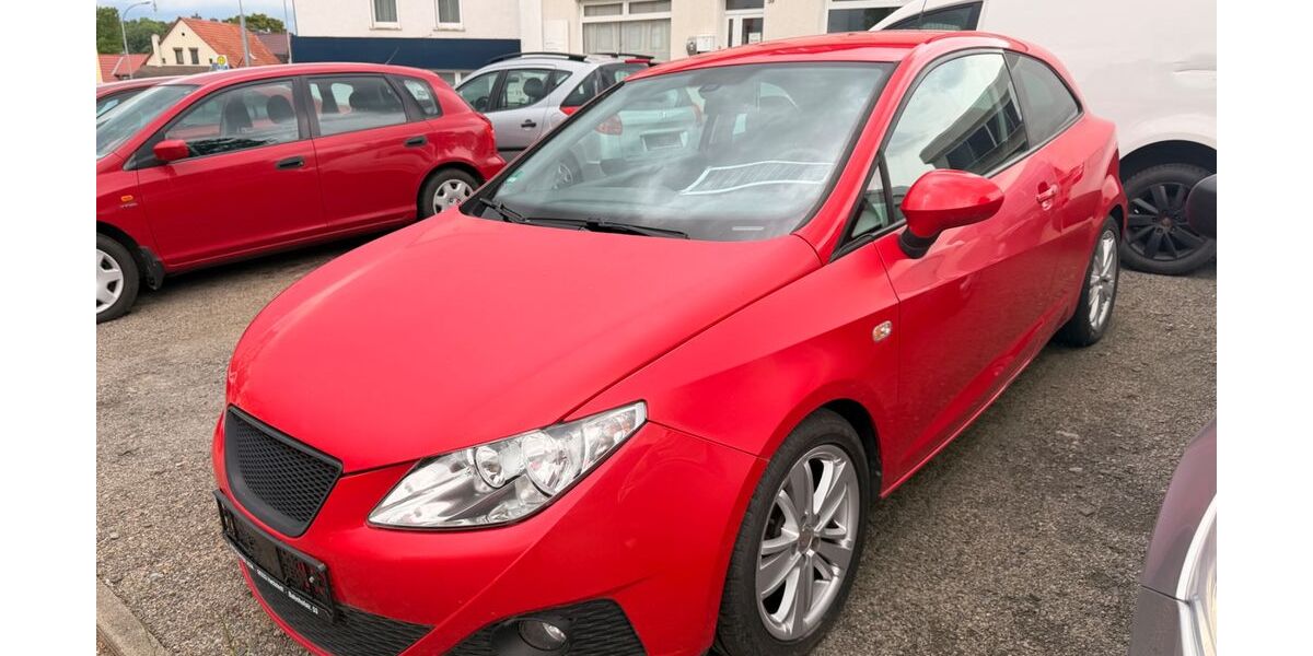 Seat Ibiza 157.000 km 2.999 &euro; Hettstedt 06333