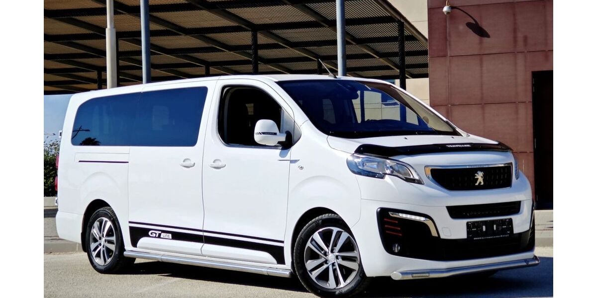 Peugeot Traveller 169.000 km 21.900 &euro; Bonn 53179