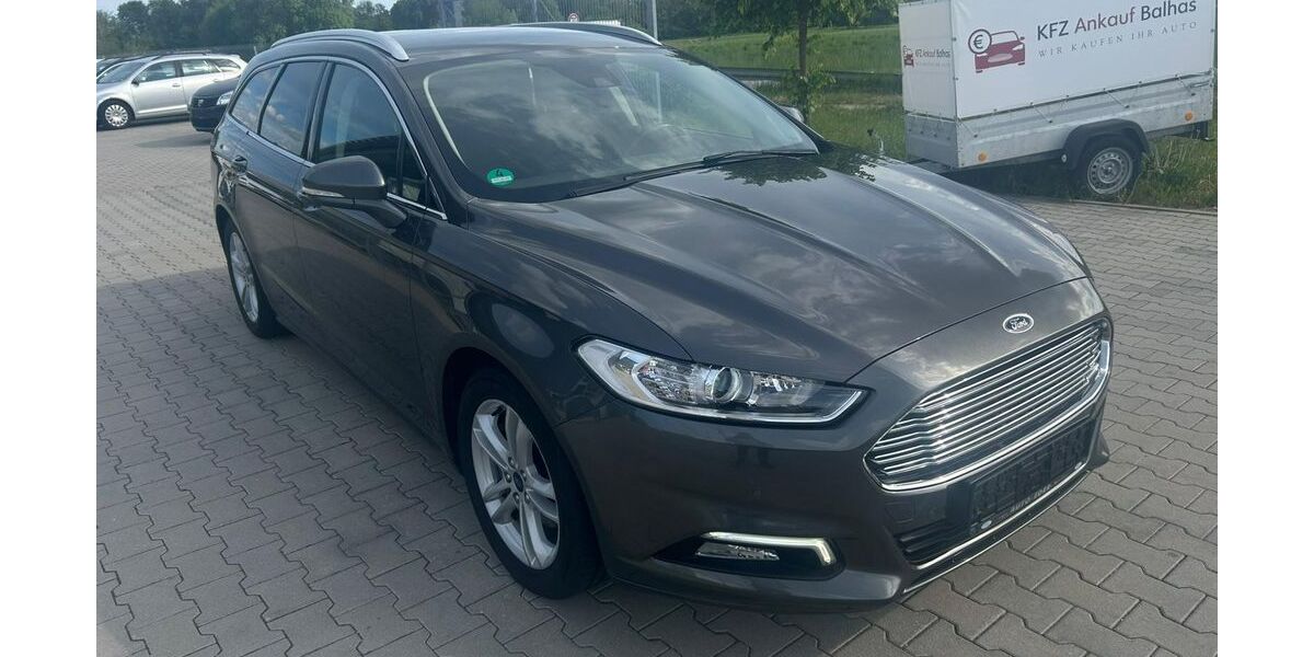 Ford Mondeo 102.000 km 10.700 &euro; Köfering 93096
