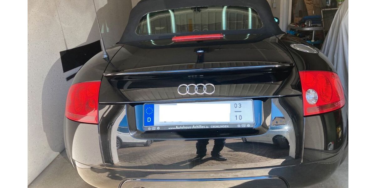 Audi TT 164.000 km 7.900 &euro; Neutraubling 93073