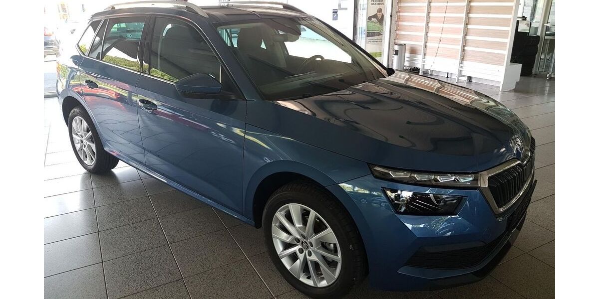 Skoda Kamiq 26.009 km 22.500 &euro; Velburg 92355