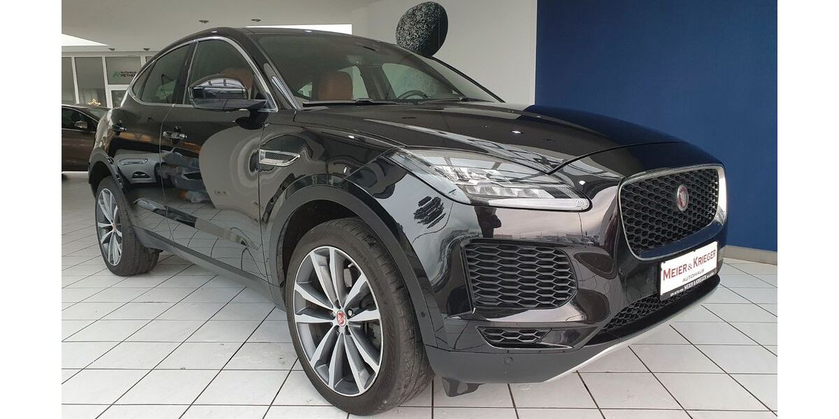 Jaguar E-Pace 123.500 km 19.990 &euro; Laatzen 30880