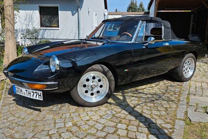 Alfa Romeo Spider 51.000 km 19.900 € Ebersbach 01561
