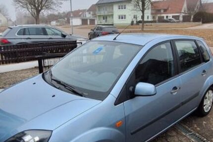 Ford Fiesta 57.000 km 3.490 &euro; Ehringen 86757
