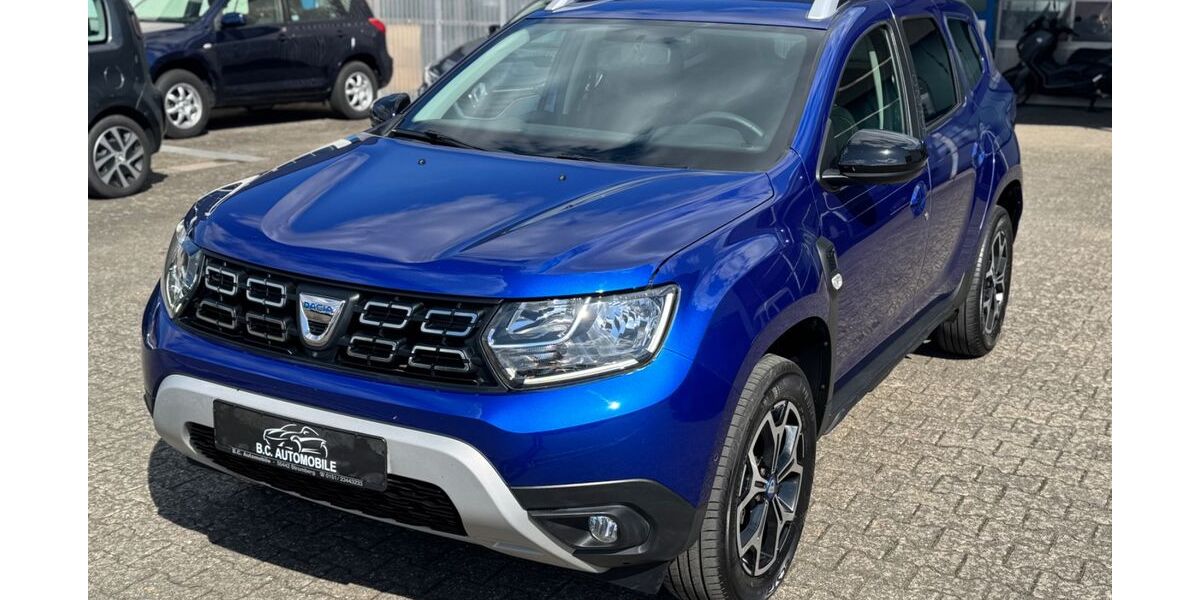 Dacia Duster 130.000 km 17.490 &euro; Stromberg-Warmsroth 55442