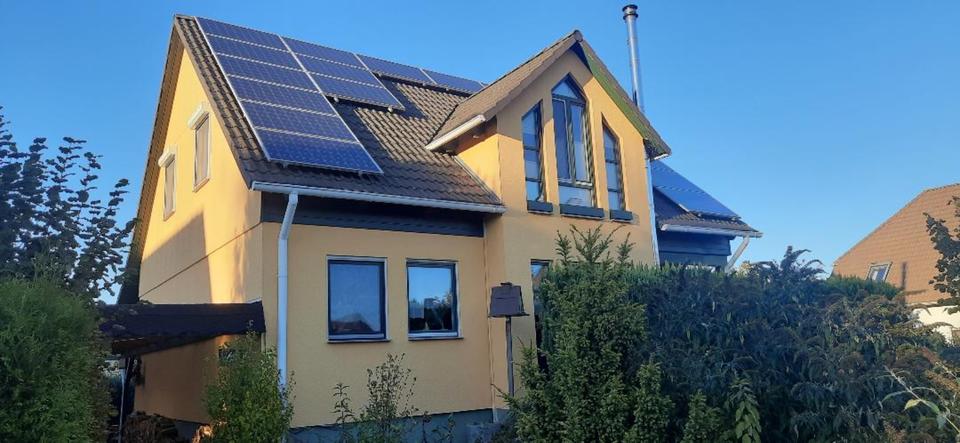 Ruhig gelegenes Einfamilienhaus mit Einliegerwohnung in Calau 6 zimmer