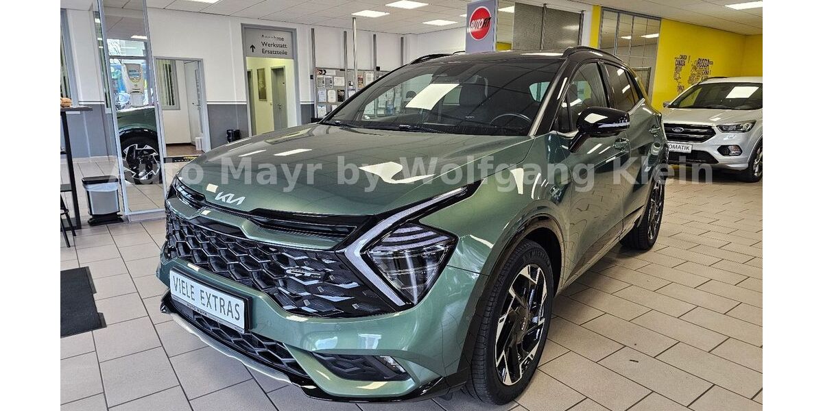 Kia Sportage 97.000 km 27.980 &euro; Augsburg 86156