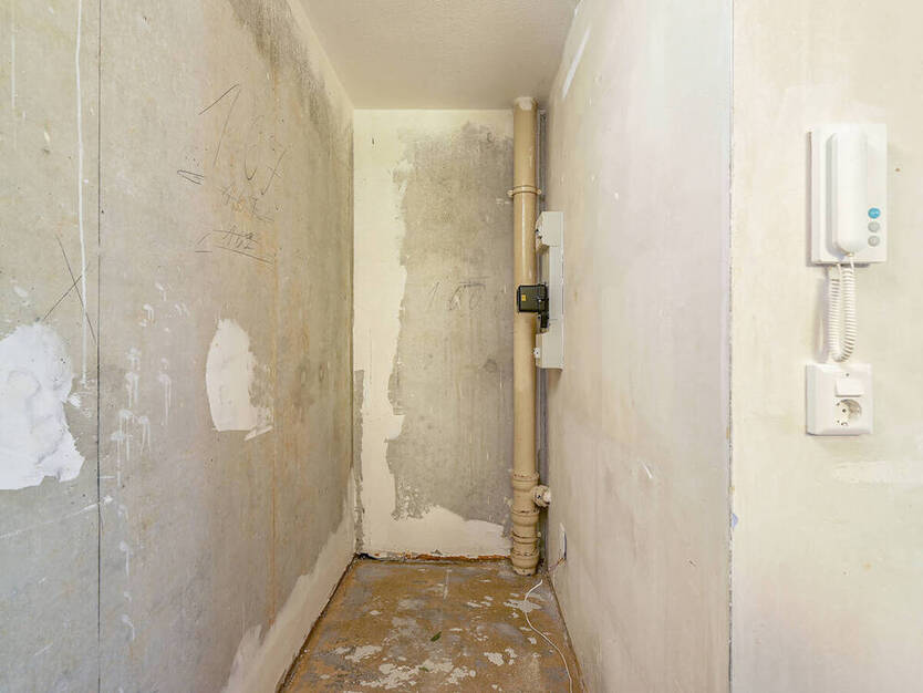 Außergewöhnliche Erdgeschoßwohnung mit großem Balkon in Waldbronn