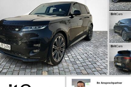 Land Rover Range Rover Sport 15.244 km 125.940 &euro; Berlin 13581