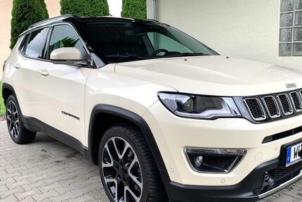 Jeep Compass 59.200 km 17.999 &euro; Remlingen 97280