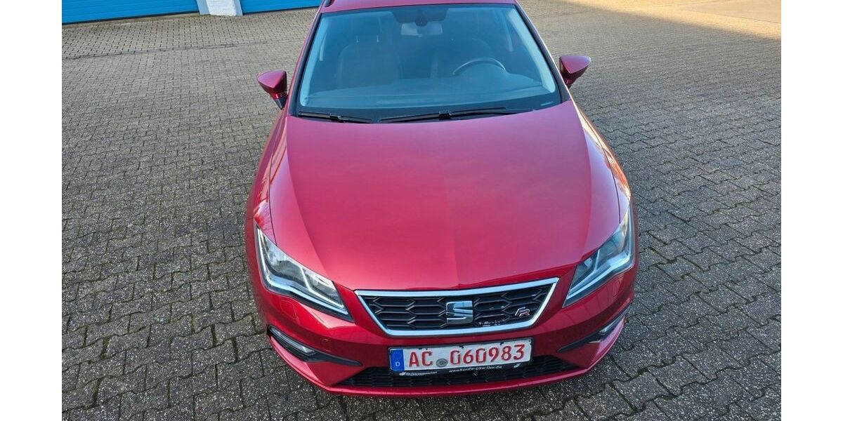 Seat Leon 167.000 km 11.999 &euro; Aachen 52068