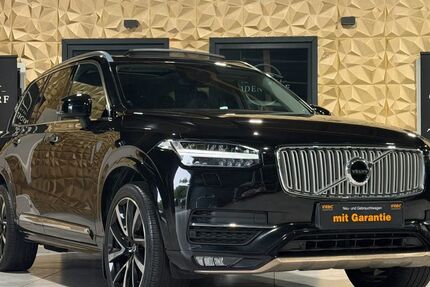Volvo XC90 134.285 km 30.999 &euro; Swisttal 53913