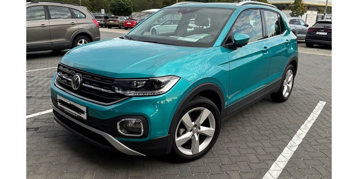 VW T-Cross 87.000 km 16.000 &euro; Magdeburg 39130