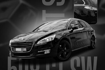 Peugeot 508 257.000 km 5.900 &euro; Wörth am Rhein 76744
