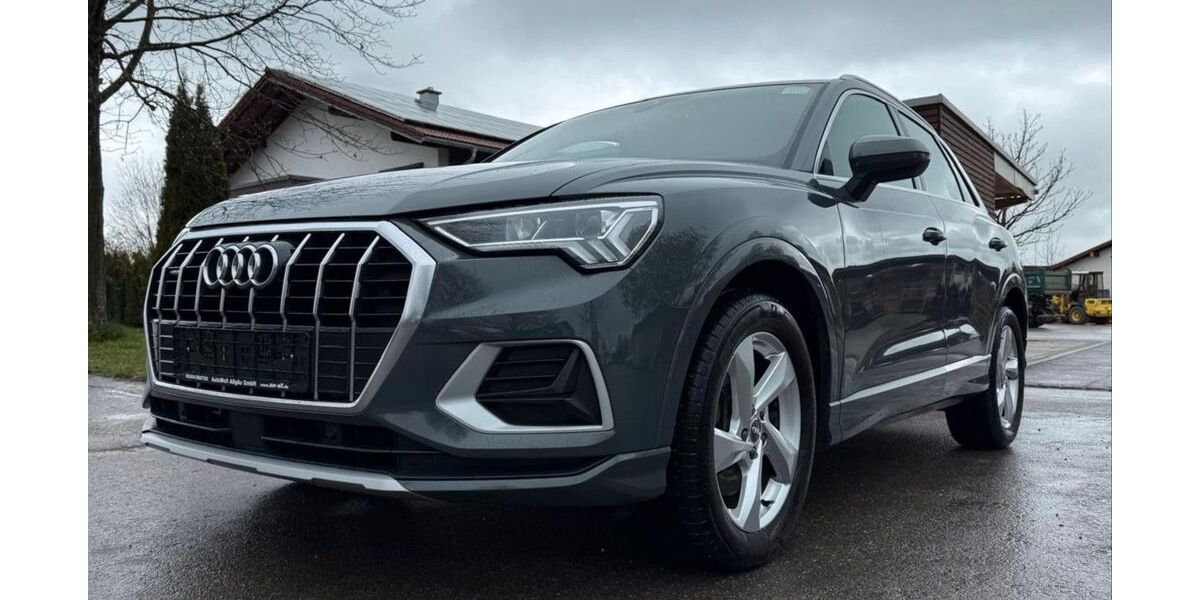 Audi Q3 92.755 km 23.990 &euro; Seeg 87637
