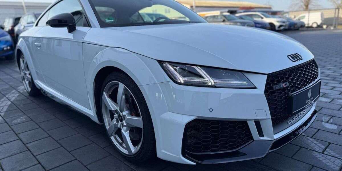 Audi TT 21.000 km 63.990 &euro; Ilsede 31246