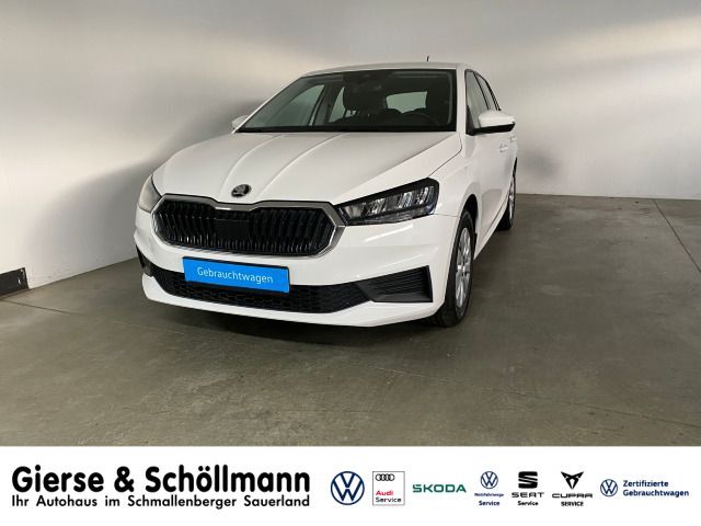 Skoda Fabia 68.610 km 12.950 &euro; Schmallenberg 57392