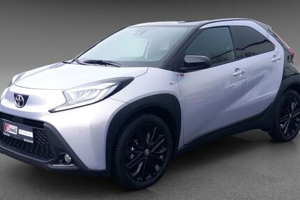 Toyota Aygo (X) 2.453 km 18.995 &euro; Hochstetten-Dhaun 55606