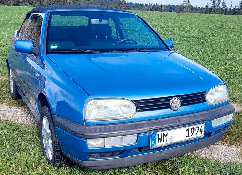 VW Golf 194.850 km 2.495 &euro; Wildsteig 82409