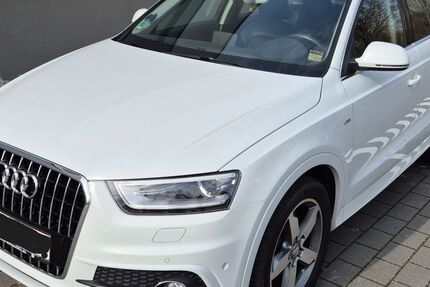 Audi Q3 72.600 km 17.390 &euro; Kornwestheim 70806