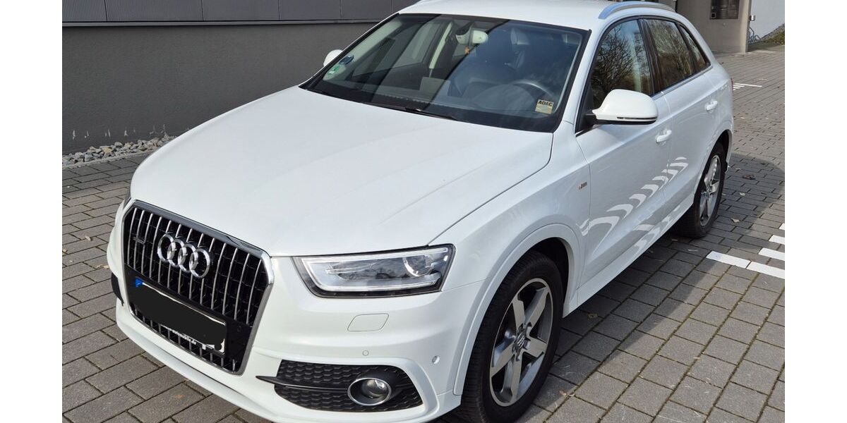 Audi Q3 72.600 km 17.390 &euro; Kornwestheim 70806