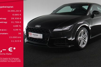 Audi TT 54.750 km 32.443 &euro; Krefeld 47803