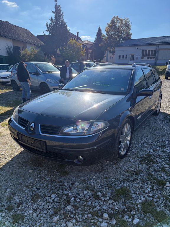 Renault Laguna 163.000 km 1.900 € Wehingen 78564