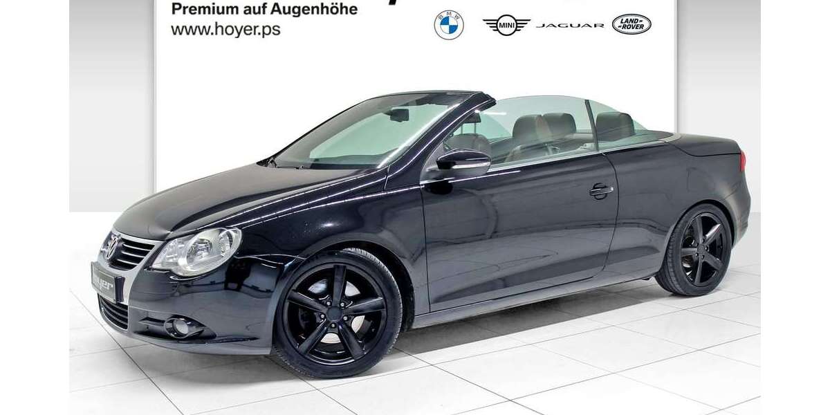 VW Eos 222.400 km 4.900 € Walsrode 29664