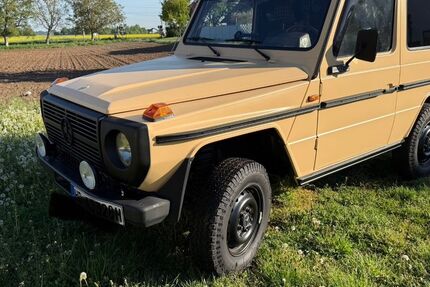 Mercedes-Benz G 240 43.280 km 24.800 &euro; Heddesheim 68542