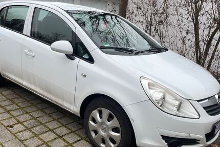 Opel Corsa 137.000 km 1.350 &euro; Mammendorf 82291