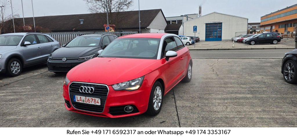 Audi A1 247.000 km 3.999 &euro; Altdorf 84032
