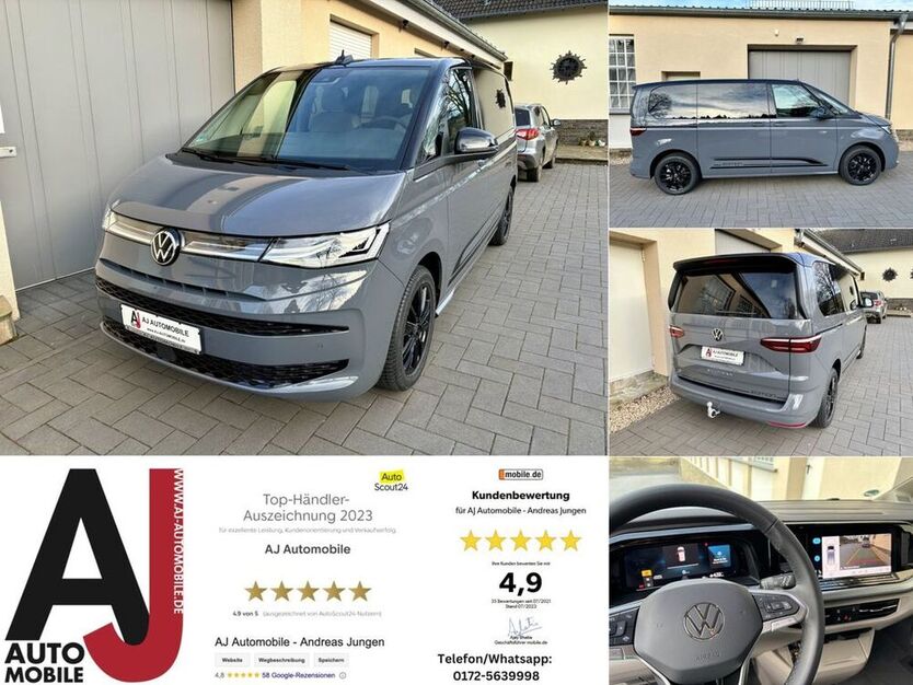 T7 Multivan
