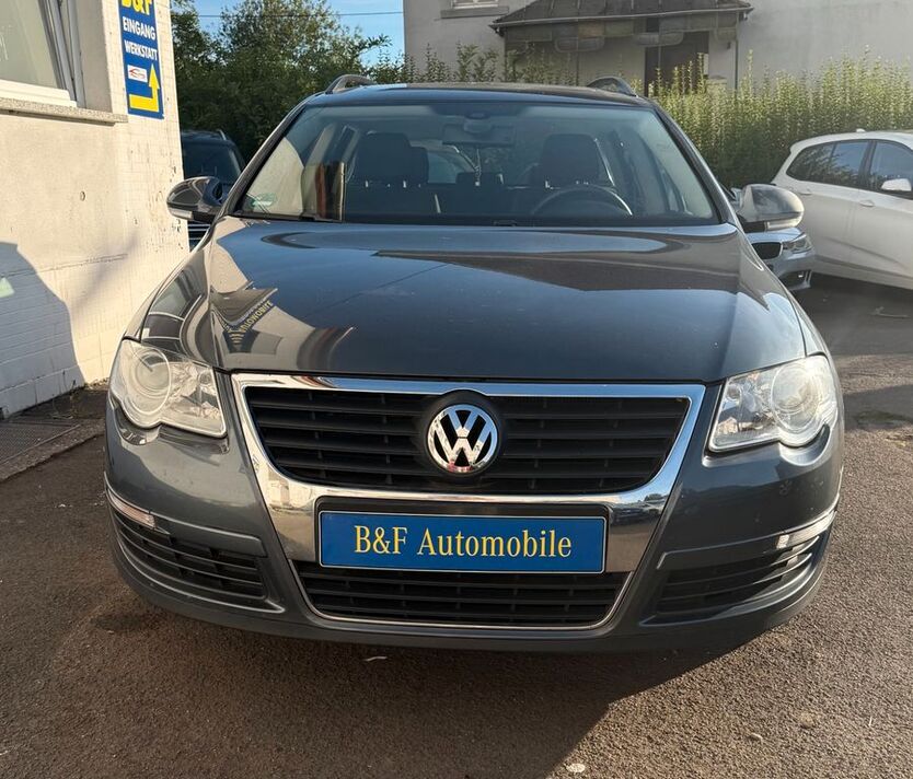 Passat Variant