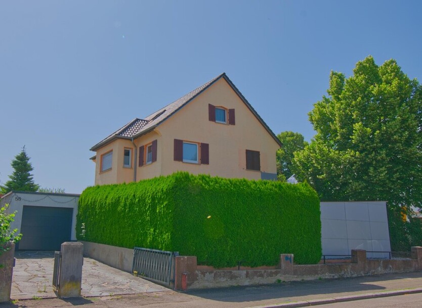 4,58% Brutto-Rendite! Attraktive 3-Zimmerwohnung in zentraler Lage von Villingen-Schwenningen – gepflegt und gut vermietet 3 zimmer