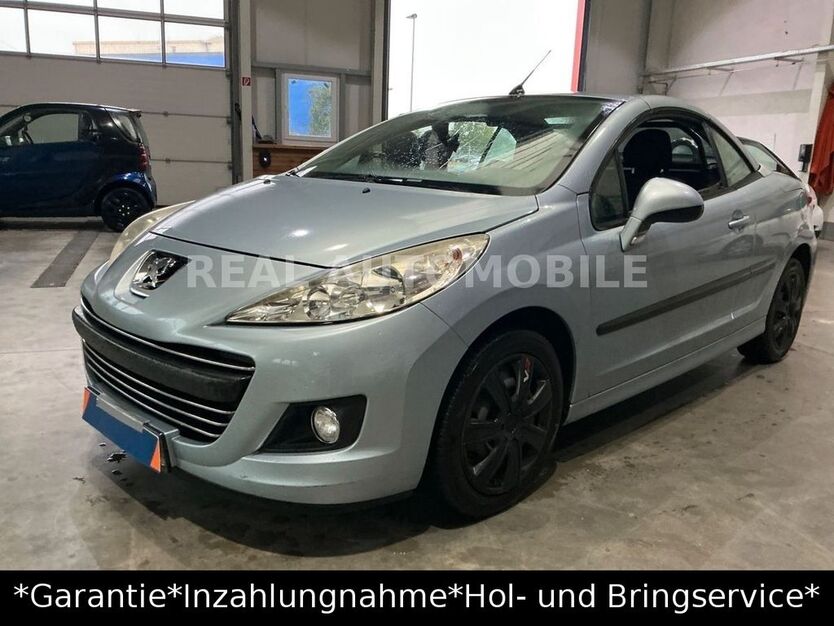 Peugeot 207 131.000 km 3.300 € Frankfurt am Main 65933
