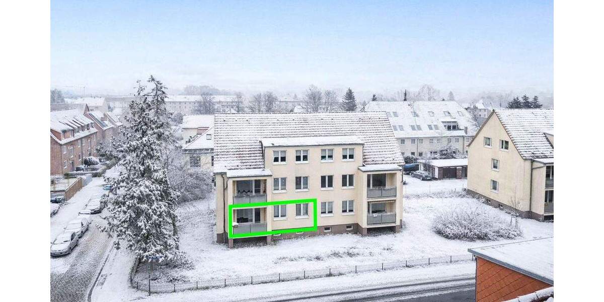 Etagenwohnung Güstrow - 3 Zimmer, 78 m&sup2;, 119.400&euro; | Angebot:25769617