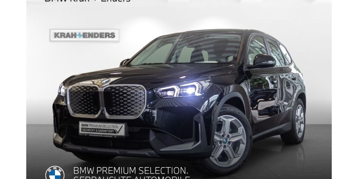 BMW iX1 5.100 km 48.600 &euro; Limburg 65555