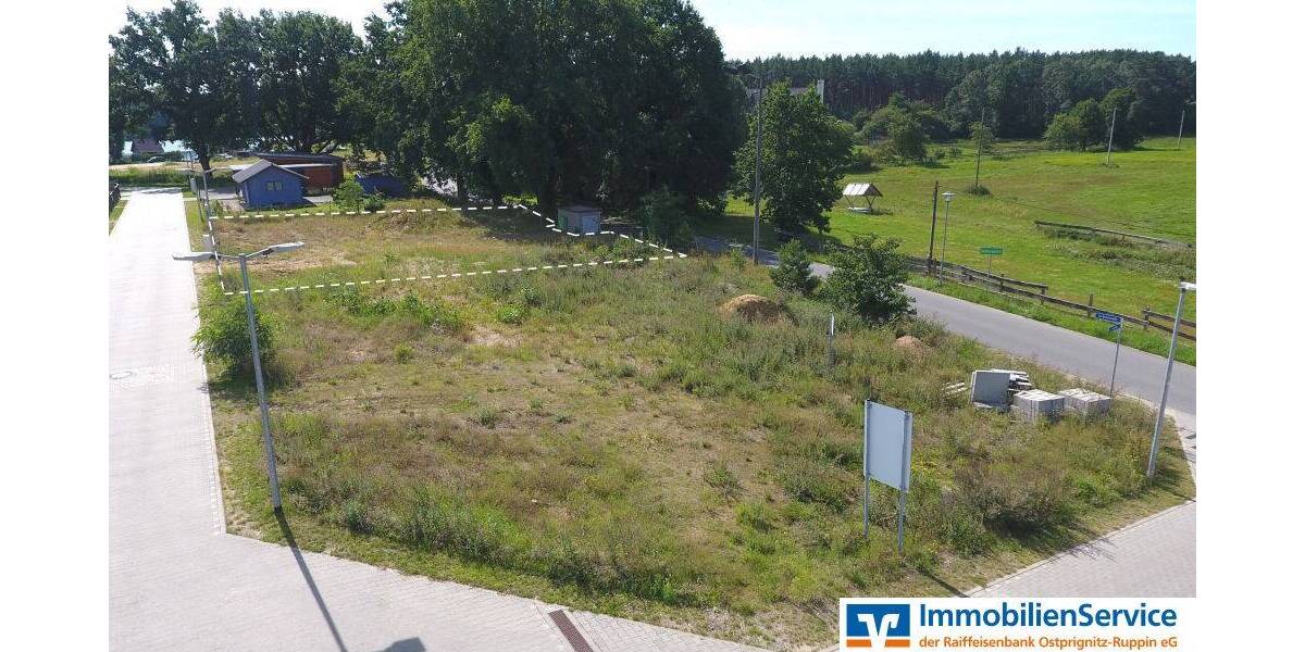 Grundstück Rheinsberg Dorf Zechlin - 240.000&euro; | Angebot:25996289