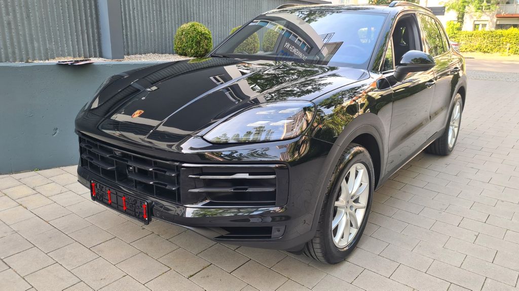Porsche Cayenne 21.000 km 80.999 &euro; München 80689
