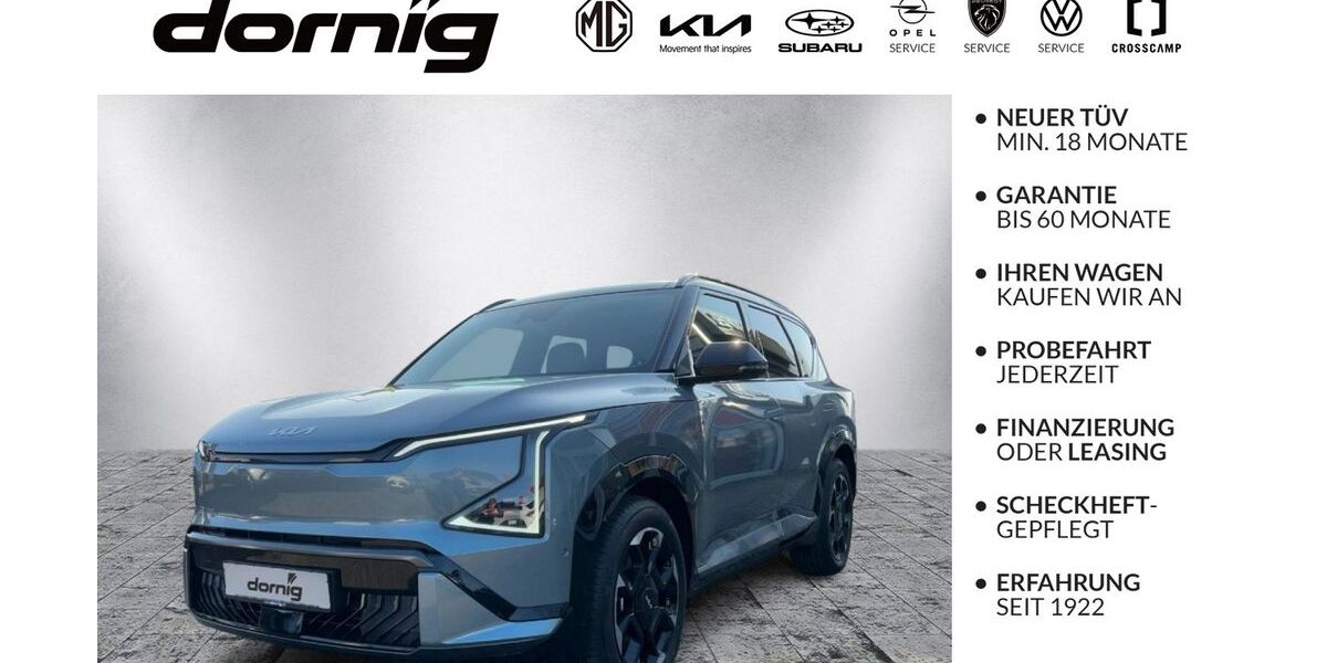 Kia EV5 2.500 km 49.490 &euro; Plauen 08527