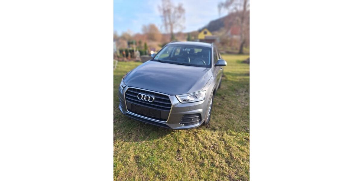 Audi Q3 88.000 km 15.800 &euro; Moringen 37186