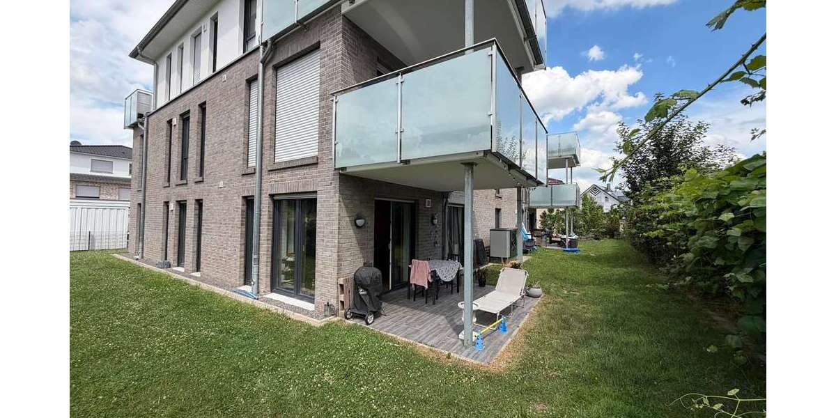 Kapitalanlage mit Zukunft! Vermietete ETW nach KFW55 - Erdgeschoßwohnung Ostercappeln | Angebot:26979236
