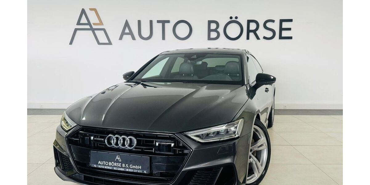 Audi A7 136.200 km 31.890 &euro; Braunschweig 38114